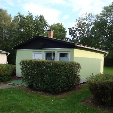Ferienhaeuser Stuebgen Burg  Exterior foto